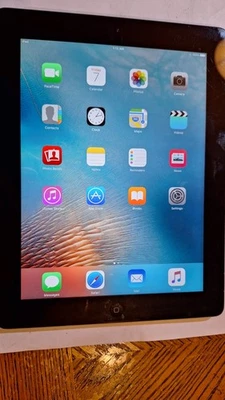 Apple Ipad 2 A1416 16GB Wifi Black - Image 1 of 4