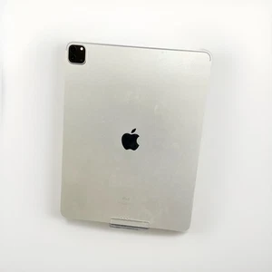 Apple iPad Pro 12.9-inch (4th Gen) – 256GB –WiFi–Silver-yellow Screen - Picture 1 of 5