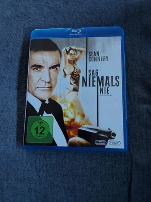 Sag Niemals Nie Blu-ray 007 James Bond - Bild 1 von 2