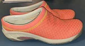 Merrell women Encore Breeze Coral 9.5 slip on clogs mules - Picture 1 of 5