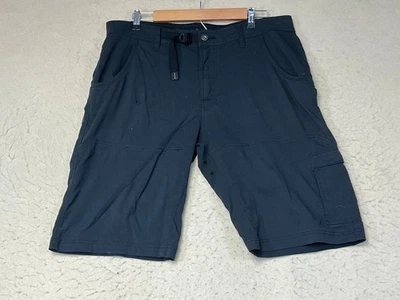 Prana Shorts Mens Size 36  Hike Gorpcore Activewear Flaws See Pics - Image 1 of 4