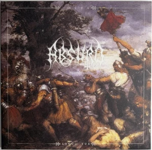 Absurd Facta Loquuntur Vinyl LP 2025 Weltenfeind WFP018 - Imagen 1 de 2