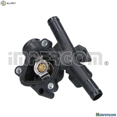 THERMOSTAT HOUSING 90774 FOR RENAULT MASTER/III/Platform/Chassis/Bus/Van  OPEL - Image 1 of 4