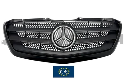 Mercedes Benz Sprinter W906 Front Grille 2014-2018 With Frame - Image 1 of 4
