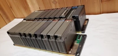 TI405-IOEX PLC Expansion with Input/Output Modules - Image 1 of 4