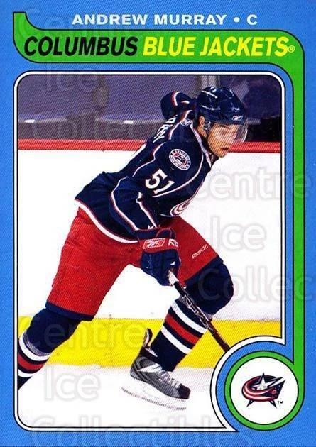 2008-09 O-pee-chee Retro #545 Andrew Murray - Image 1 of 1