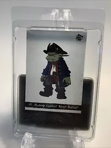 Warmachine MiniCrate #47 Swamp Gobber River Rafter (Swamp Gobber River Raider) - Bild 1 von 2