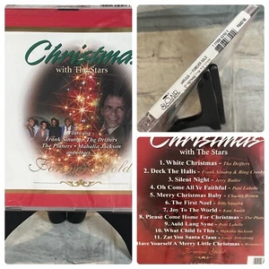 Christmas With the Stars Audio CD Frank Sinatra Patti Labelle Import Canada New - Picture 1 of 4