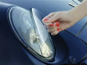 ✅ 2002-2009 Kia Sorento Headlight Protection Film Kit Xpel Premium H2809 Clear ✅ - Bild 1 von 12