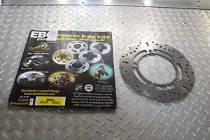 2011 TRIUMPH SPEEDMASTER EBCREAR ROTOR BACK BRAKE DISC - Picture 1 of 12