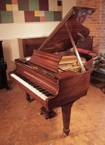 Reconditioned Steinway Model S Baby Grand Piano. 3 Yr Warranty | BESBRODE PIANOS - Picture 1 of 8