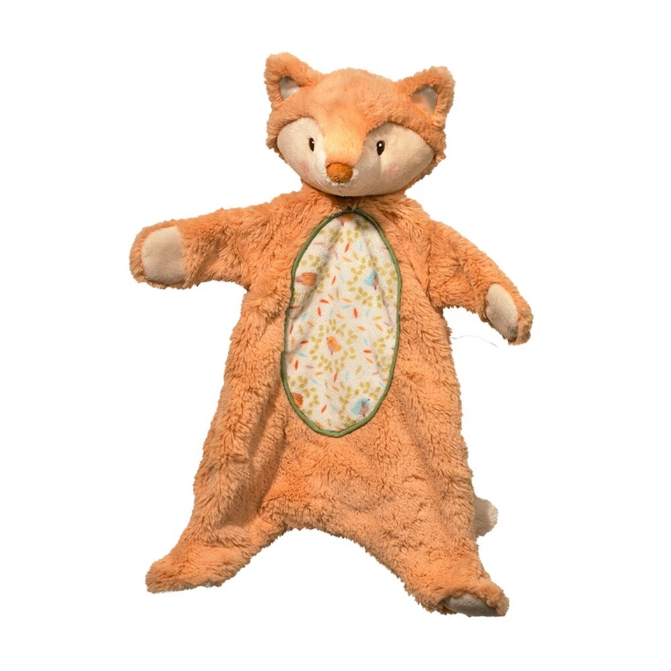 DOUGLAS CUDDLETOY Schlummer-Fuchs Baby-Schmusetuch Schnuffeltuch Schmusepuppe Kuscheltuch 1468