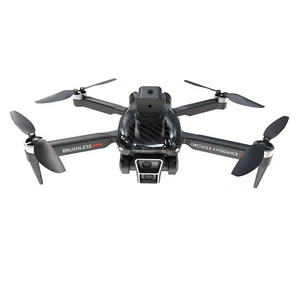 Aerial Photography Dual Camera Drone Obstacle Avoidance RC Aircraft Toy - Picture 1 of 20