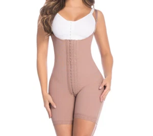 FAJAS COLOMBIANAS BODY SHAPER REDUCTORAS LEVANTA COLA POSTOPERY DELIE 09111 - Bild 1 von 15