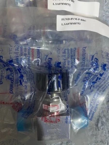 1pcs FUJIKIN Low Pressure Pneumatic Diaphragm Valve FUND-8VM-P-BRC  1/2 MVCR - Picture 1 of 3