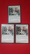 Timely Reinforcements x3 (M12) MTG