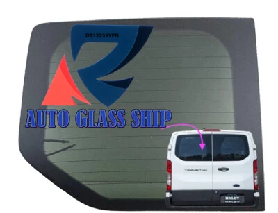 DB12239YPN Ventana Trasera Izquierda Calefacción Solar 2014-2023 Ford Transit Connect (Pv) Foto 1 de 2