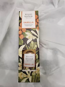 Woods of Windsor vanilla fragranced diffuser 3.3 oz - Picture 1 of 3