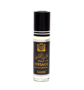 Versage Black Crystal - 6ml Roll-on Perfume Oil by Surrati - Picture 1 of 3