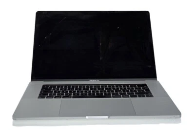 Apple MacBook Pro 15,4" i7 16GB 256GB SSD DEFEKT – Reparaturgerät MwSt. #L188 - Bild 1 von 4