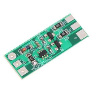 3-12 V blinkendes LED-Lichtmodul, rot-blau, zweifarbig, blinkend - Picture 1 of 11
