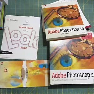 Adobe Photoshop 5.0 1998 Serial # Only - Picture 1 of 6