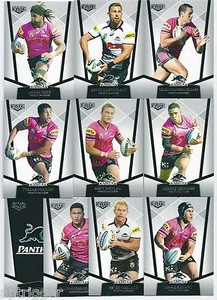 2015 NRL Elite Penrith PANTHERS Team Set - Picture 1 of 1