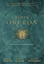 James R. Clark Daniel Harms The Book of Oberon (Relié)