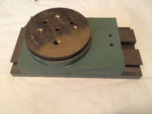 Rotating Sliding Metal Plate Rotary Machine Optic Lab Equipment Astronomy? - Picture 1 of 5