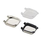 3x All-Around Shell Protected Case Protective Frame for Garmin Venu Sq Music