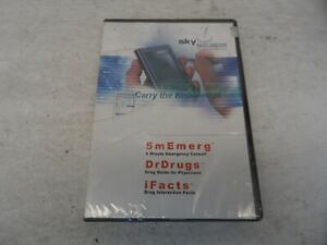 SkyScape: 5mEmerg/DrDrugs/iFacts - Carry The Knowledge (CD-ROM for PDA)