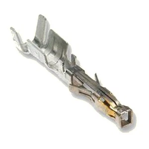 TERMINAL CONTACT MICRO FIT FEMALE MOLEX CODE 43030-0001 PACKAGE OF 10 PIECES - Picture 1 of 1