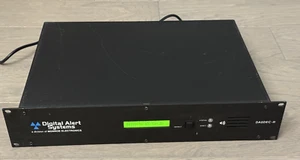 Cyfrowe systemy alarmowe EAS DASDEC II Model DASTVR - Monroe Electronics -S#DAS1541 - Zdjęcie 1 z 14