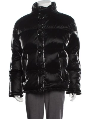 Saint Laurent Doudoune Oversize Puffer Coat XXL (US 44/IT 54) - Image 1 of 3