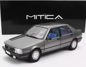 FIAT CROMA 2.4 TD 1985 QUARTZ GREY MET . 1/18 MITICA 201005-D - Foto 1 di 2