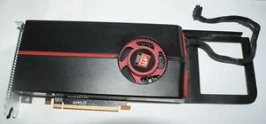 ATI Radeon HD 5770 1GB PCIE DVI/Mini DisplayPort x2 (PC or MAC) Graphics Card - Picture 1 of 4