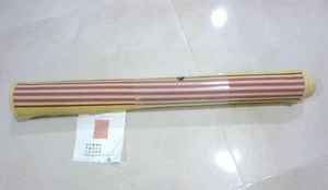 Ikea SOMMAR 2020 Area Rug Flat Woven in/out Yellow Pink 3'3" x 2'4" NEW - Picture 1 of 4