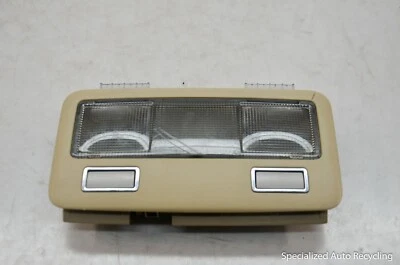 Jaguar XF 2011 techo trasero cúpula luz lámpara OEM Foto 1 de 4