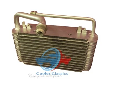 77 78 79 Chevy Corvette Evaporator Core w/accumulator Air GM 3036433 EV6273 - Image 1 of 2