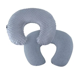 Nursing Pillow Breastfeeding Bottle Feeding Pillow Support Mom Baby with 2 Remov - Picture 1 of 7