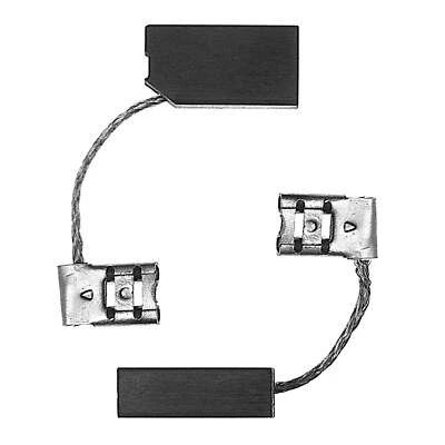 ULFATEC ® Spazzole carbone carbone motore BAIER BDN 453, BDN 454, BMF 500 - PREMIUM (P2228)