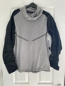 Nike Men’s Therma-Fit ADV Repel Long Sleeve Running Midlayer - Picture 1 of 13