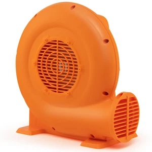 550W 0.7HP Air Blower w/ 25 FT GFCI Power Cable for Inflatables Indoor Outdoor - Picture 1 of 8