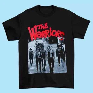 The WARRIORS Action Movie Film Movie T Shirt Size S-5XL - Picture 1 of 7