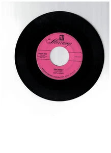 Bop A Loos POP ROCK 45 (Mercury 70569) Sincerely/Cuban Carnival - Imagen 1 de 2