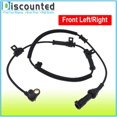 ABS Speed Sensor For 2005-2010 Ford F-350 Super Duty Front Left or Right Side — 第 1/4 张图片