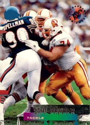 1995 Topps Stadium Club - #55 Paul Gruber - Image 1 of 2