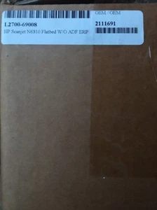Escáner de documentos de plataforma plana HP ScanJet N6310 - Imagen 1 de 2