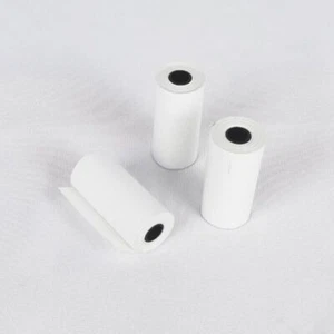 5 Rolls 57x30mm Printing Paper For Mini Portable Pocket Printer - Bild 1 von 6