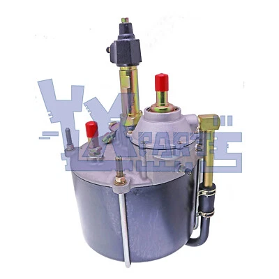 Clutch booster 204-05701 for Isuzu D500 6BG1 SHORT Type - Image 1 of 4